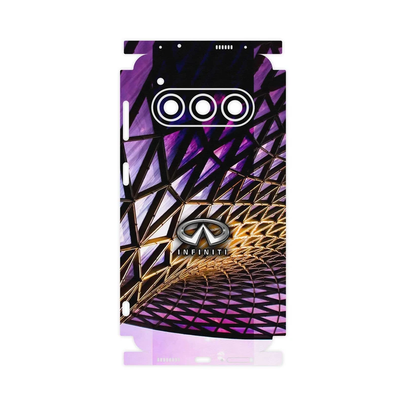 برچسب پوششی ماهوت مدل infinity-FullSkin مناسب برای گوشی موبایل داریا Bond II 5G