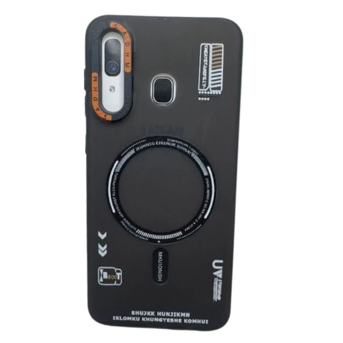 کاور کد 03طرح مگ سیف مناسب برای گوشی موبایل سامسونگ Galaxy A20S