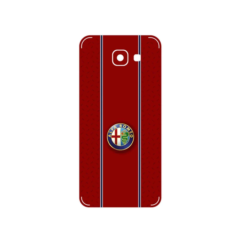 برچسب پوششی ماهوت مدل Alfa Romeo مناسب برای گوشی موبایل سامسونگ Galaxy A8 2016