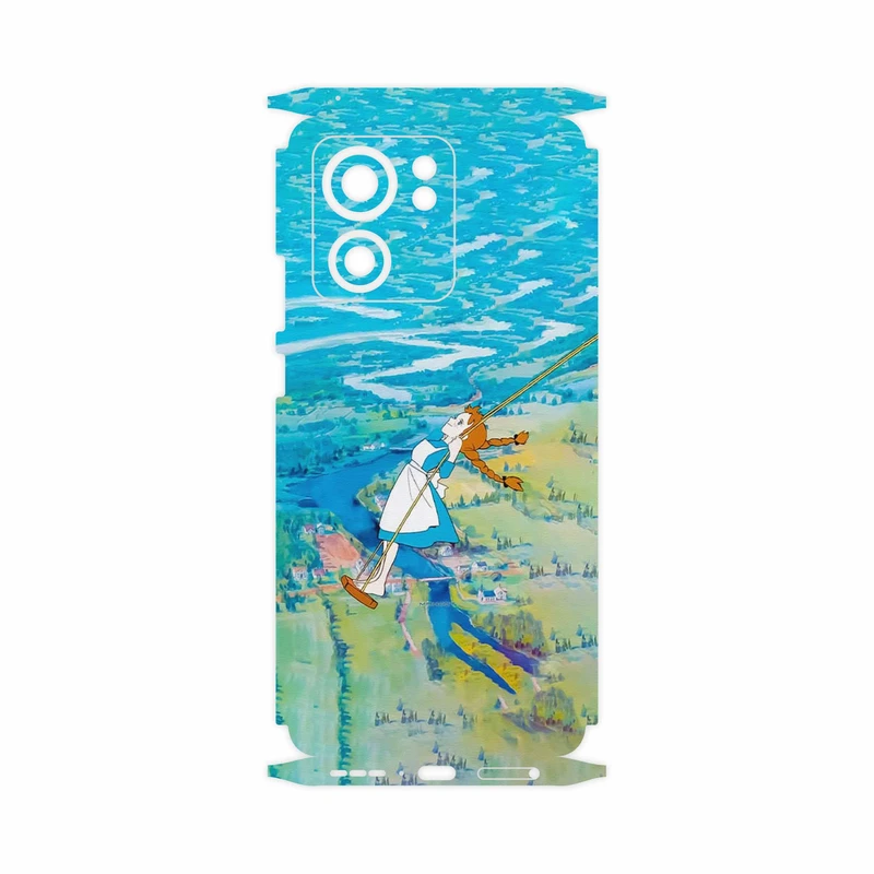 برچسب پوششی ماهوت مدل Anne Of Green Gables-FullSkin مناسب برای گوشی موبایل موتورولا Edge 40