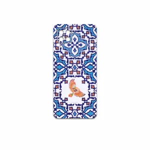 MAHOOT Homa-Tile Cover Sticker for Samsung Galaxy M32