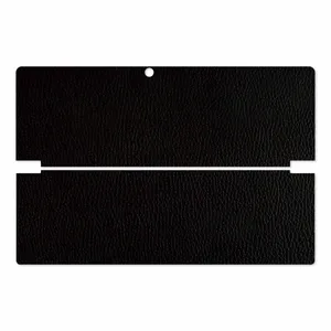 MAHOOT Black-Leather Cover Sticker for Lenovo Miix 510 2016