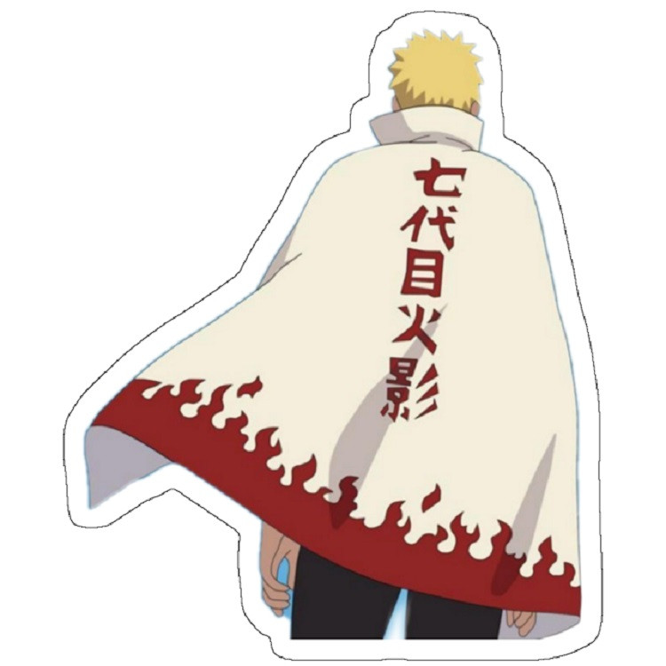 استیکر مدل Naruto