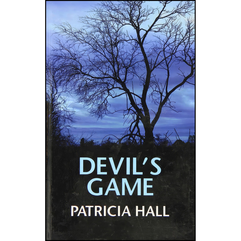 قیمت و خرید کتاب Devil&amp;#39;s Game اثر Patricia Hall انتشارات Magna Large ...