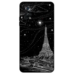 Megafone Eiffel 8107 Cover For Xiaomi Poco X4 Pro 5G