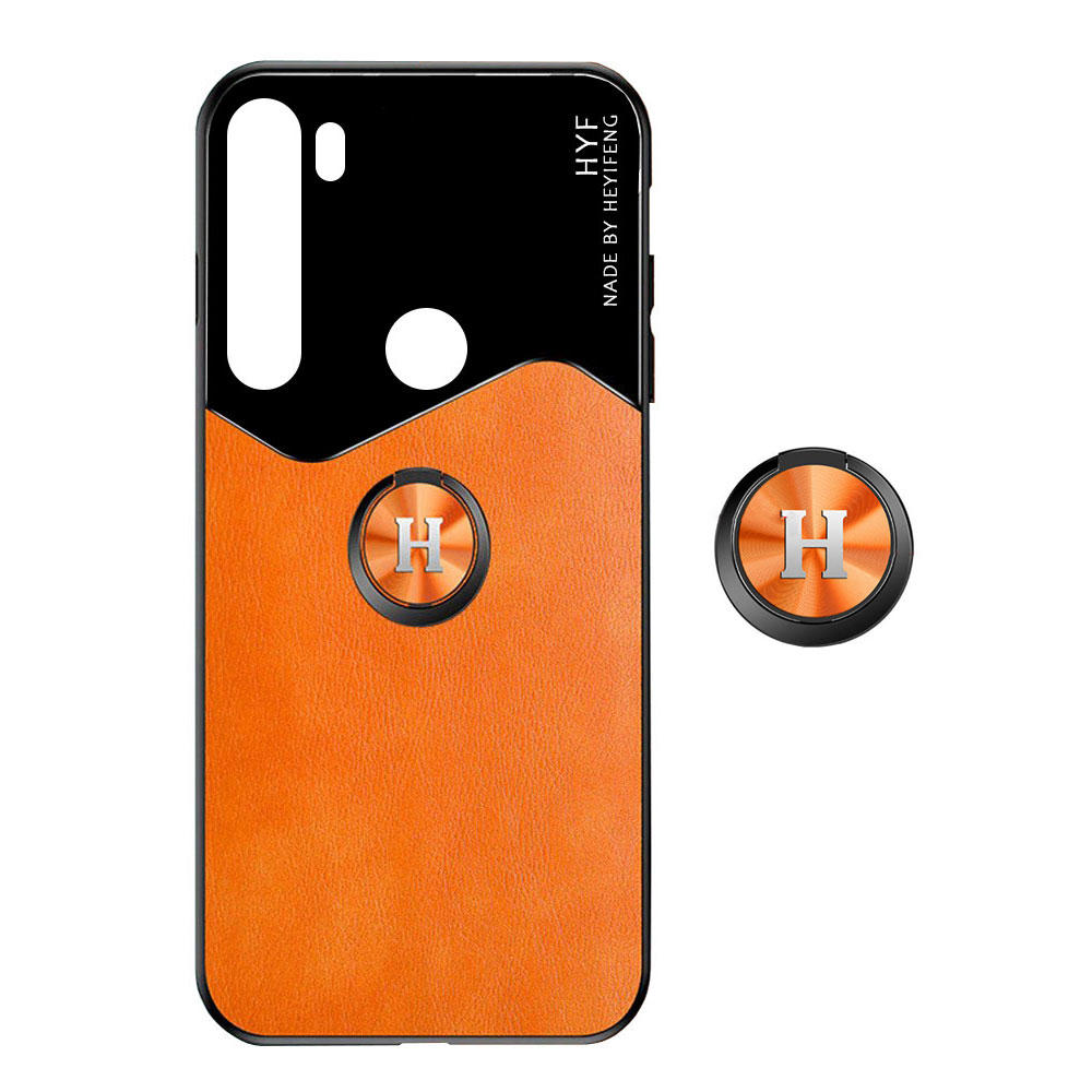 کاور اچ وای اف کد S2322 مناسب برای گوشی موبایل شیائومی Redmi Note 8 به همراه پایه نگهدارنده کاور اچ وای اف کد S2322 مناسب برای گوشی موبایل شیائومی Redmi Note 8 به همراه پایه نگهدارنده