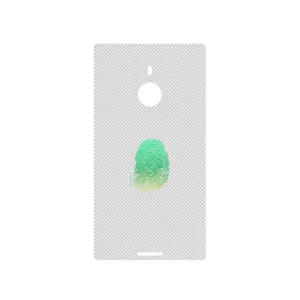MAHOOT Minimal Fingerprint Cover Sticker for Nokia Lumia 1520