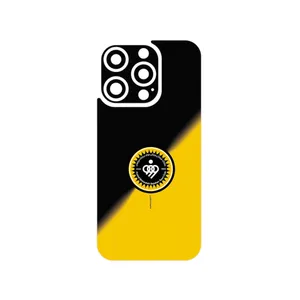 MAHOOT Sepahan Cover Sticker for Apple iPhone 15 Pro