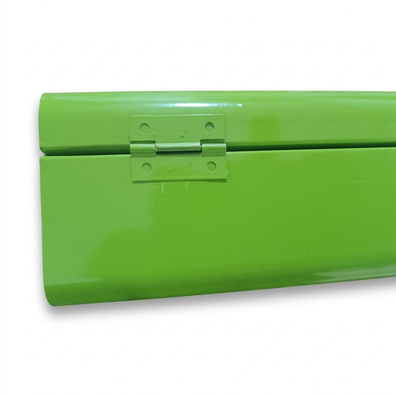 جعبه ابزار مدل آلومینیومی سایز 32 × 14 × 8 سانتی‌متر