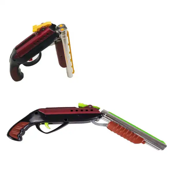 تفنگ بازی مدل تپانچه کد 2vabiran