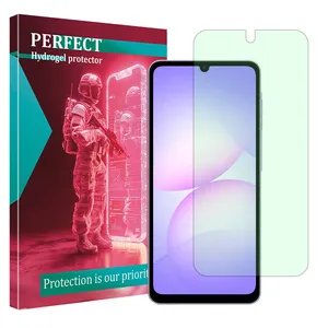 Perfect Eye Care model Green light screen protector suitable for Samsung Galaxy A07 4G mobile phone