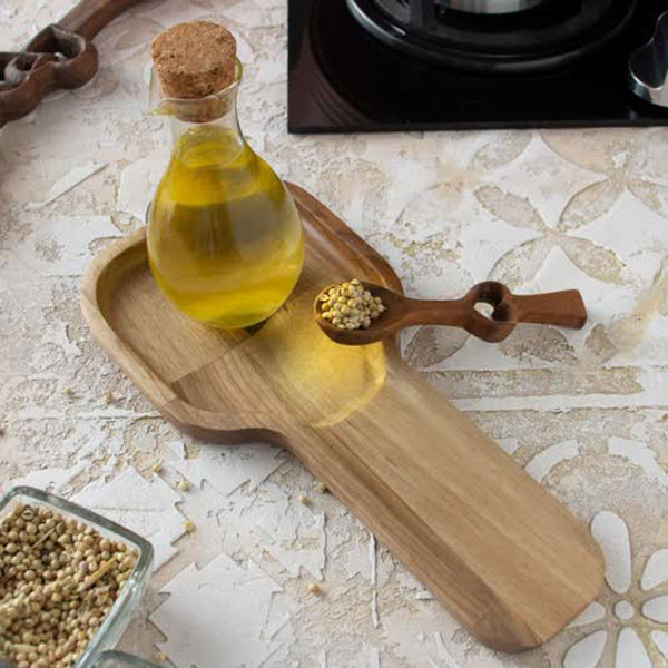 زیر قاشقی مدل آماهوم کد DH17