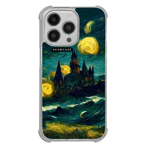 AKAM AMCWTA13PRO-HARRY POTTER1 Cover For Apple iPhone 13 Pro