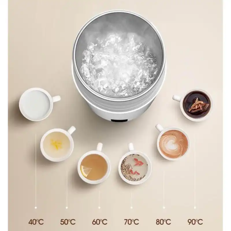 فلاسک درما مدل هوشمند DR035 گنجایش 0.35 لیتر