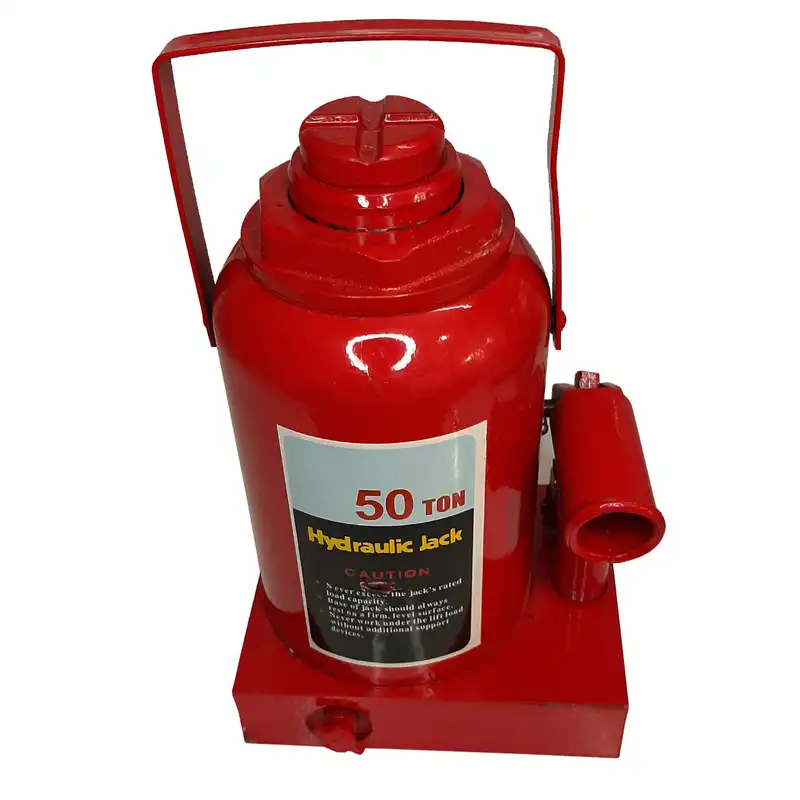 جک روغنی خودرو هیدرولیک جک مدل HDR-50 ظرفیت 50 تن