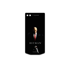 MAHOOT HITMAN-Game Cover Sticker for BlackBerry Porsche Design P9982