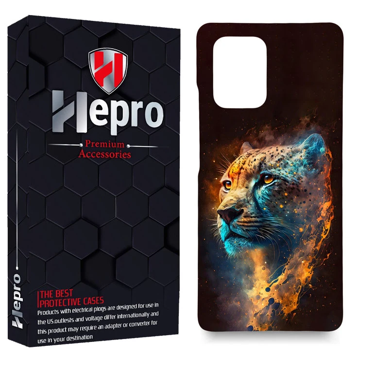 کاور هپرو مدل MC مناسب برای گوشی موبایل شیائومی MI NOTE 10 LITE