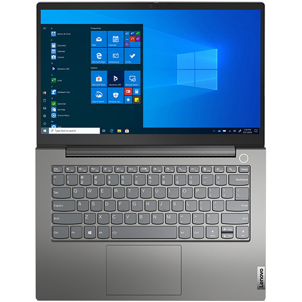 لپ تاپ 14 اینچی لنوو مدل ThinkBook 14-BF-NB 3
