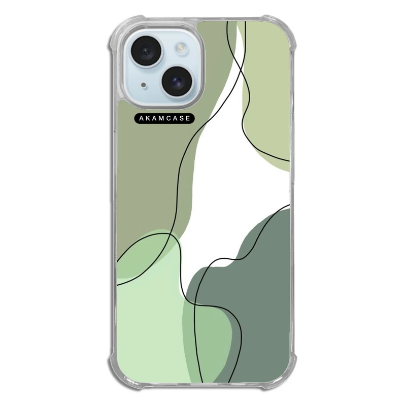 کاور آکام مدل AMCWTA15-COLOR PATTERN4 مناسب برای گوشی موبایل اپل iPhone 15