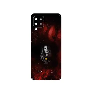 MAHOOT Penelope Cruz Cover Sticker for Samsung Galaxy M22