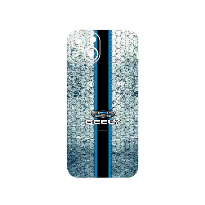 برچسب پوششی ماهوت مدل GEELY مناسب برای گوشی موبایل اپل iPhone 13