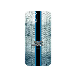 MAHOOT GEELY Cover Sticker for Apple iPhone 13