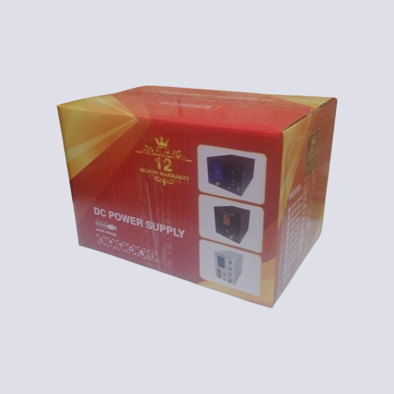 منبع تغذیه الکتریکی 34 ولت 5 آمپر مدل MPS