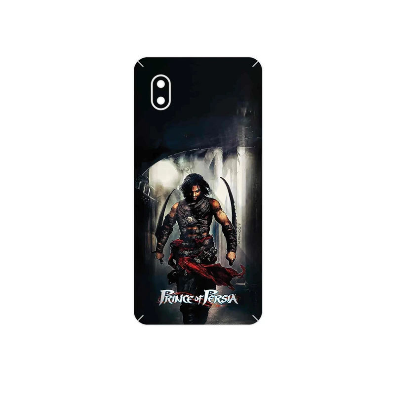 برچسب پوششی ماهوت مدل Prince_of_Persia مناسب برای گوشی موبایل سامسونگ Galaxy A01 Core