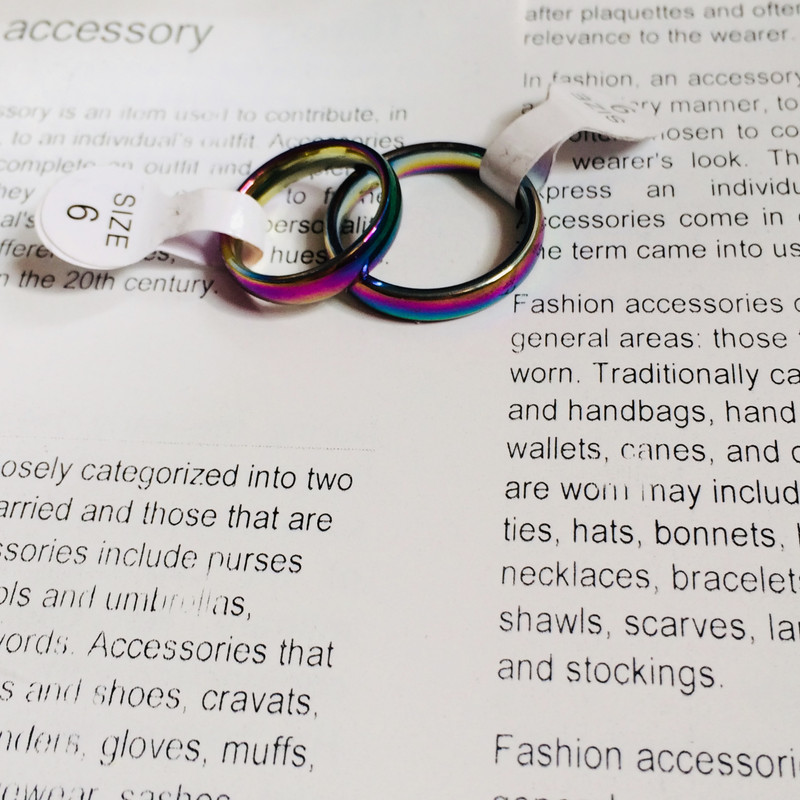 انگشتر مدل هولوگرامی ساده 158 انگشتر مدل هولوگرامی ساده 158