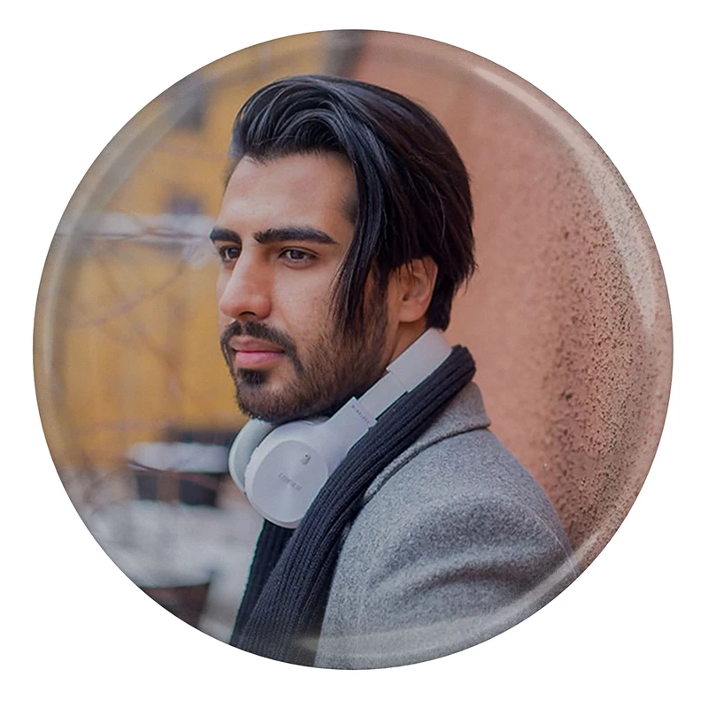 مگنت رهام هادیان ماکان بند مدل S9451 