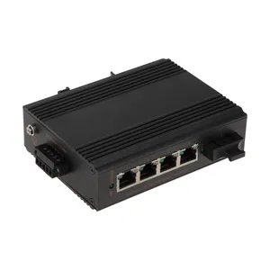 سوئیچ صنعتی مدل HW0514GI