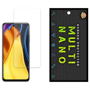 Multi Nano X-S1N Screen Protector For Xiaomi Poco M3 Pro 5G