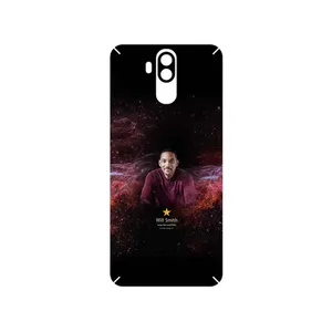 MAHOOT Will Smith Cover Sticker for Ulefone Power 3S