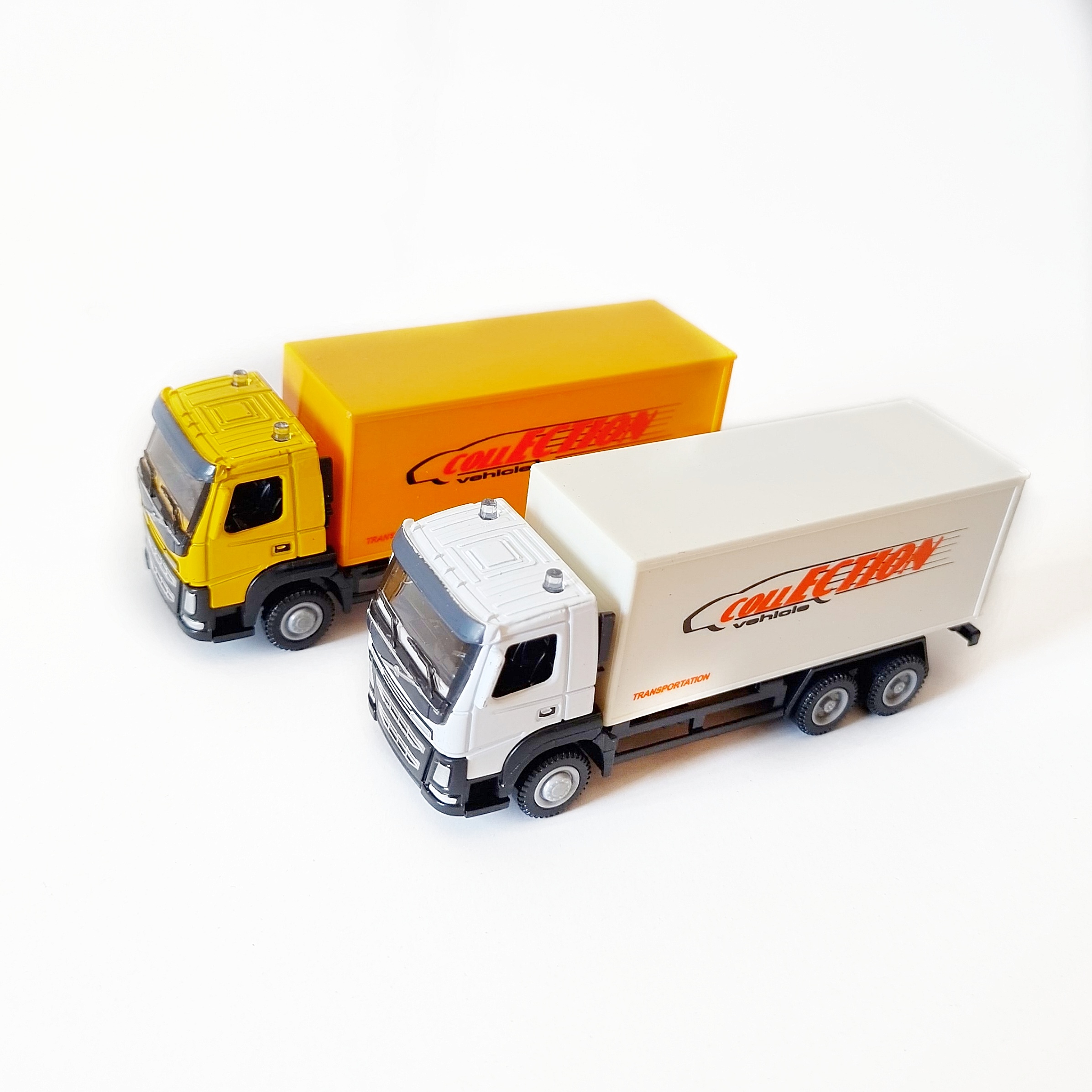 ماکت ماشین مدل کامیون