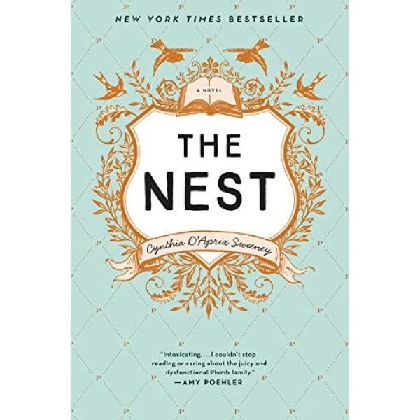 کتاب The Nest اثر Cynthia Aprix Sweeney انتشارات Ecco