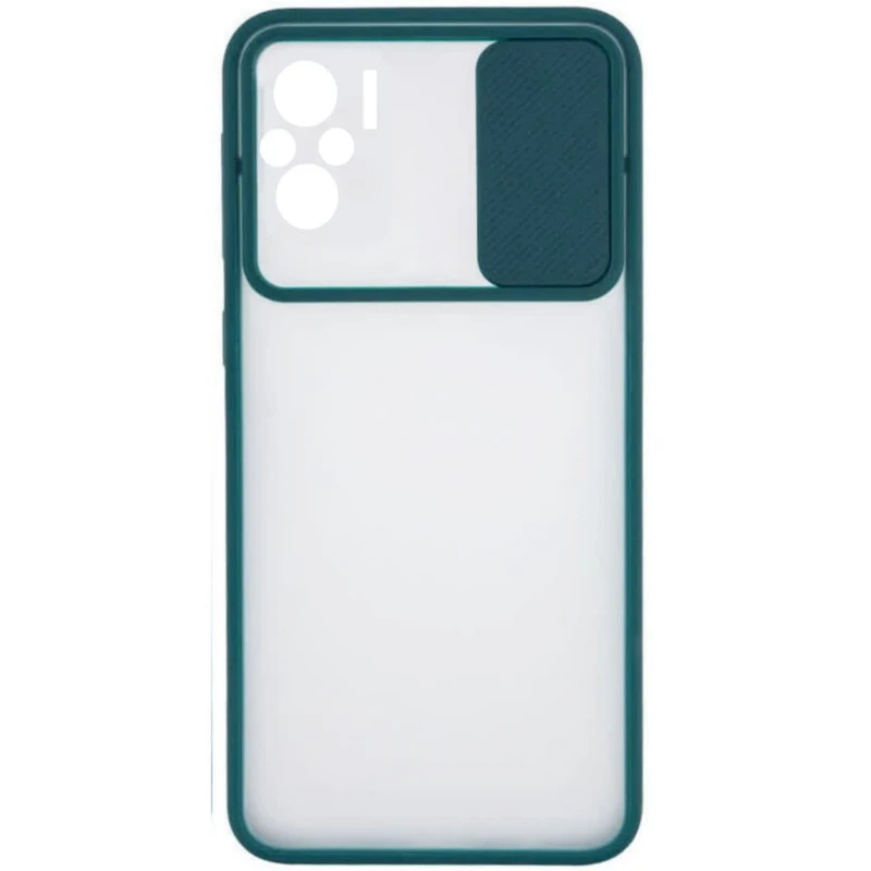 کاور طرح کشویی مدل 001 مناسب برای گوشی موبایل شیائومی POCO F3 