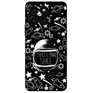 Megafone Space 7706 Cover For Honor X6A