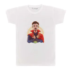 تی شرت بچگانه پرمانه طرح doctor strange کد pmt.2336