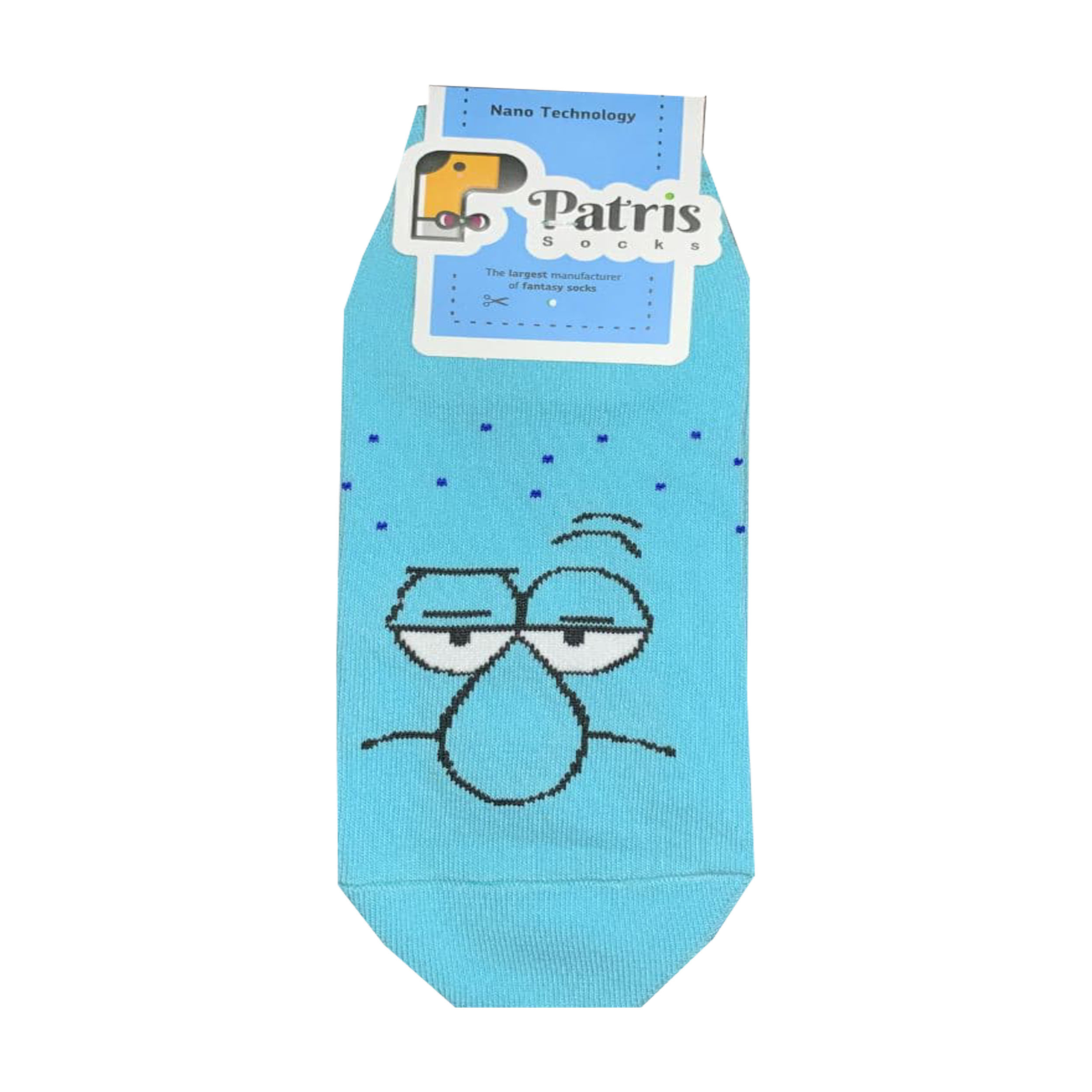 جوراب پاتریس مدل اختاپوس