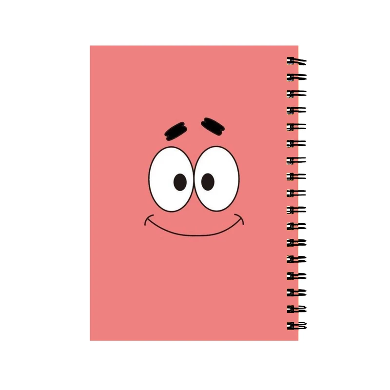 دفتر مشق 60 برگ مدل پاتریک کد 22