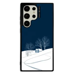 AKAM AMC-WSGS23U-WINTER-25 Cover For Samsung Galaxy S23 Ultra