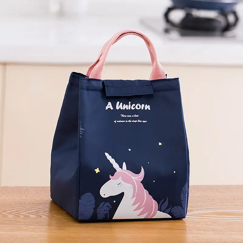 کیف غذا مدل unicorn کد 00697