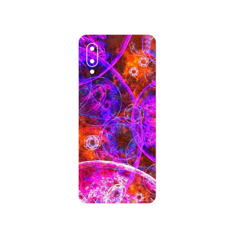 برچسب پوششی ماهوت مدل Inside Cell Digital Art مناسب برای گوشی موبایل سامسونگ Galaxy A02