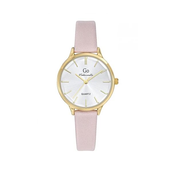 ساعت مچی عقربه ای زنانه جی او مدل 699484