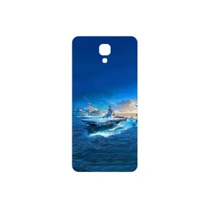 MAHOOT Warship Cover Sticker for LG X screen