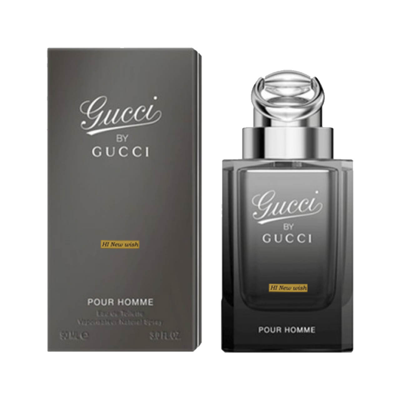 ادو پرفیوم مردانه های نیوویش مدل Gucci by Gucci حجم 90 میلی لیتر