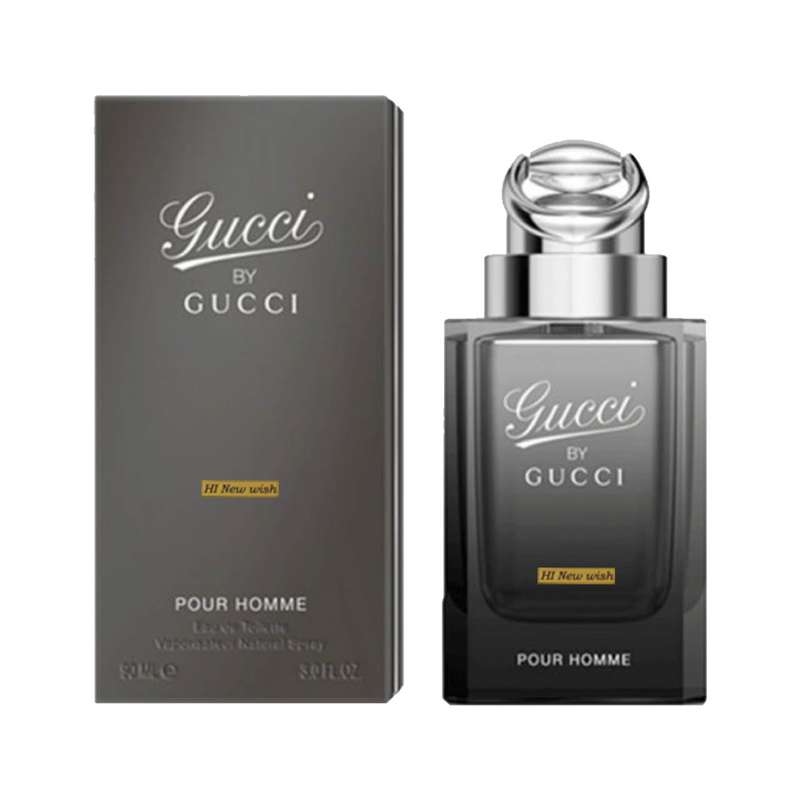 ادو پرفیوم مردانه های نیوویش مدل Gucci by Gucci Pour Homme حجم 90 میلی لیتر
