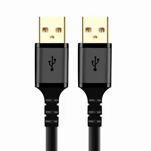 کابل لینک USB2.0 کی نت پلاس مدل KP-CUAM2018 طول 1.8 متر