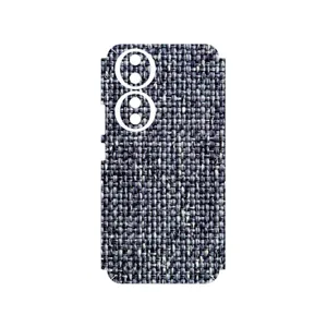 MAHOOT Fabric Texture 6 Cover Sticker for Honor 90