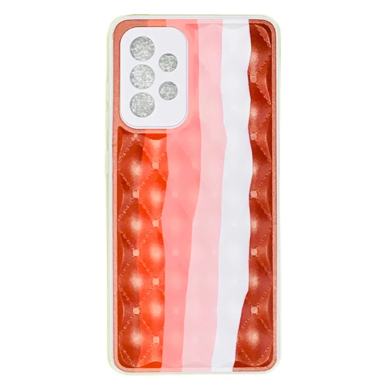 کاور مدل Rain مناسب برای گوشی موبایل سامسونگ Galaxy A73 5G